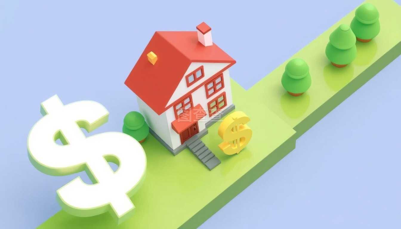 二押房产抵押贷款利率怎么算，房子二押贷款利率怎么算